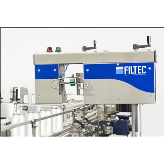 FILTEC 充填液位檢測機