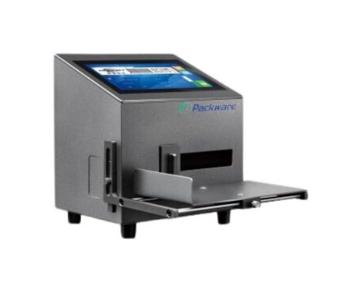 【新品上市】小巧實用的噴印機 - DJ800D桌上型高解析噴印機