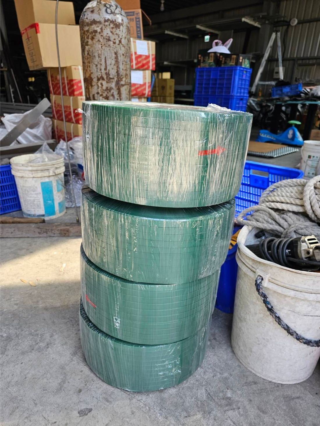 產品打包的智慧化升級-德國CMT-260電動打包機
