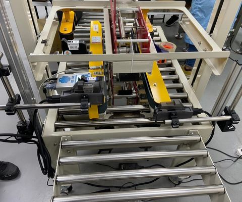 MoEco 2000高解析噴印機:紡織品製造業的智能解決方案