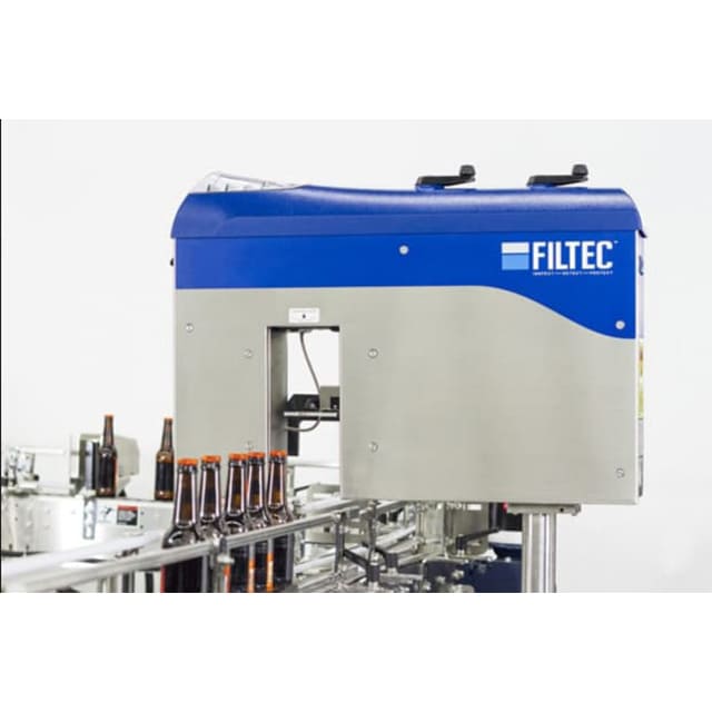 美國FILTEC充填液位檢測機