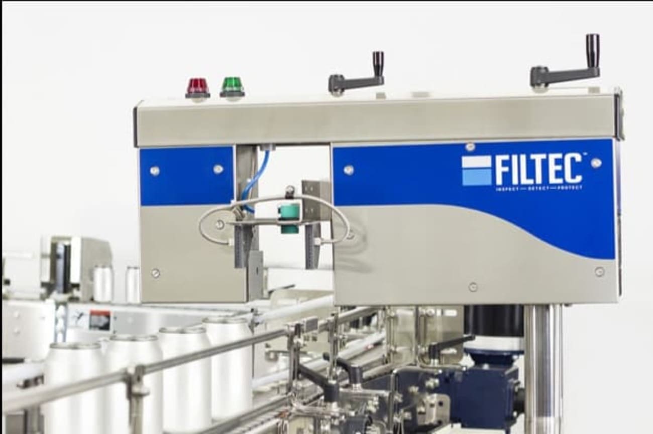 FILTEC 充填液位檢測機