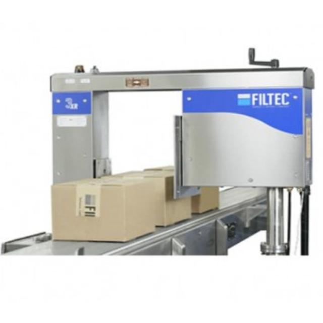 FILTEC 紙箱滿箱檢測機