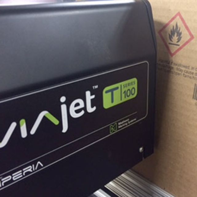 MATTHEWS VIAjet T系列壓電式噴印機