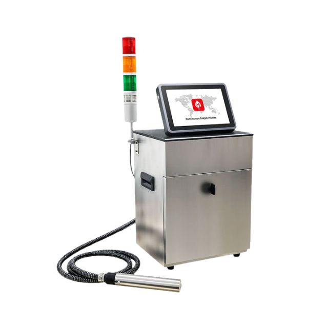 CI1890小字體噴印機